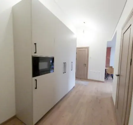 Rossak Apartment 1 Panevezys Exterior photo