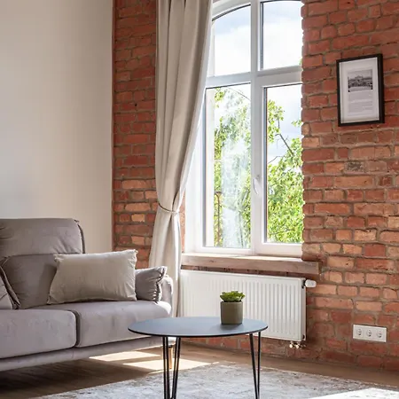 Rossak Apartment 1 Panevezys Exterior photo